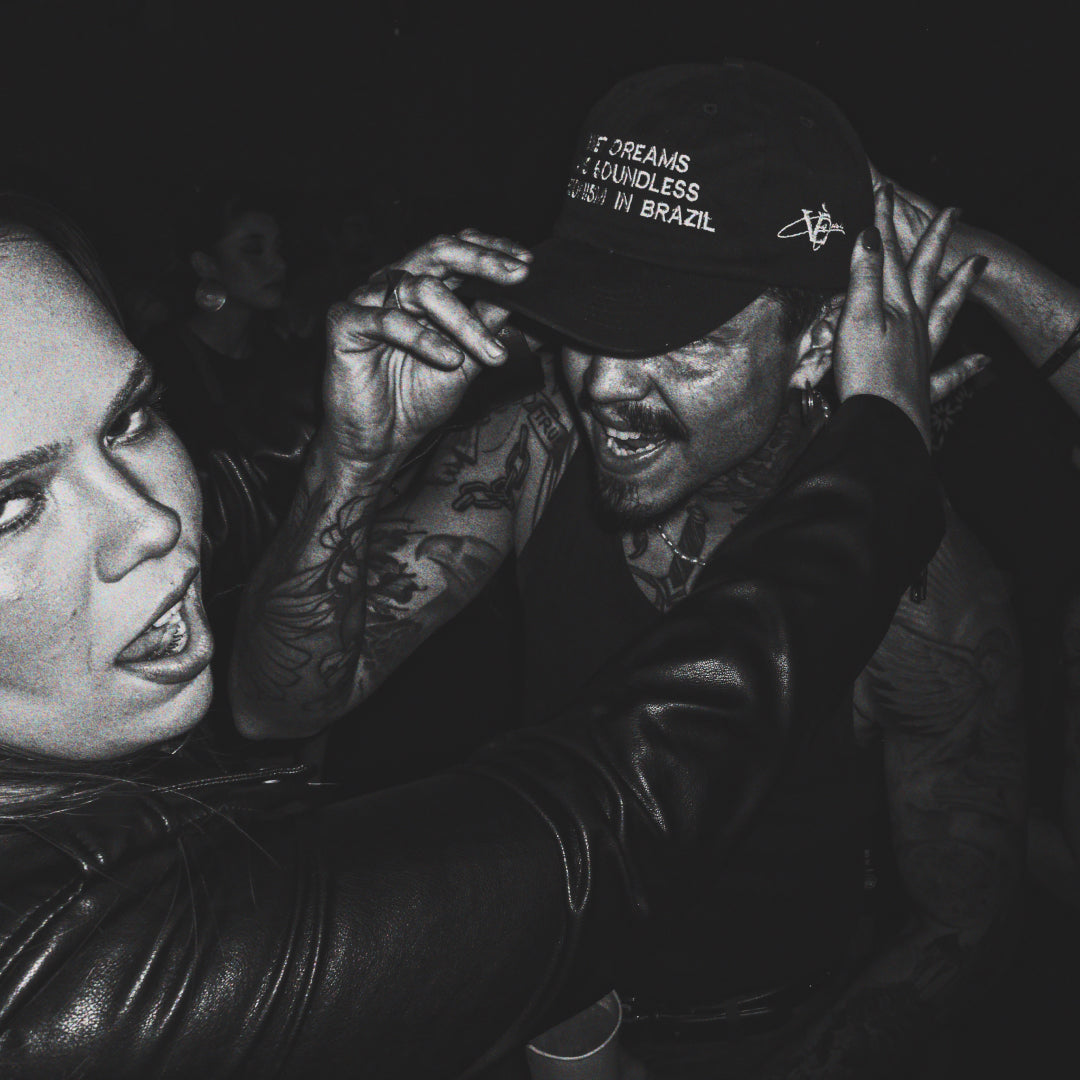 FORMS OF HEDONISM - CAP