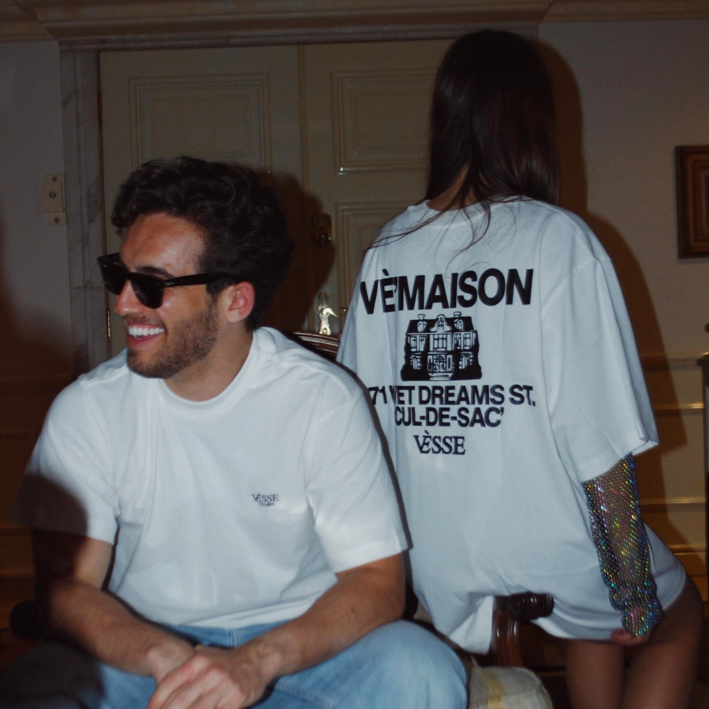 Vèsse Maison - Tee