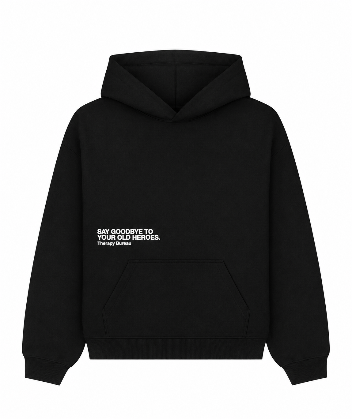 Therapy Bureal - Hoodie