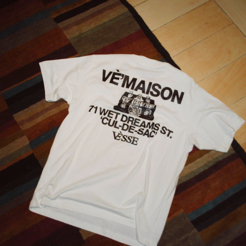 Vèsse Maison - Tee