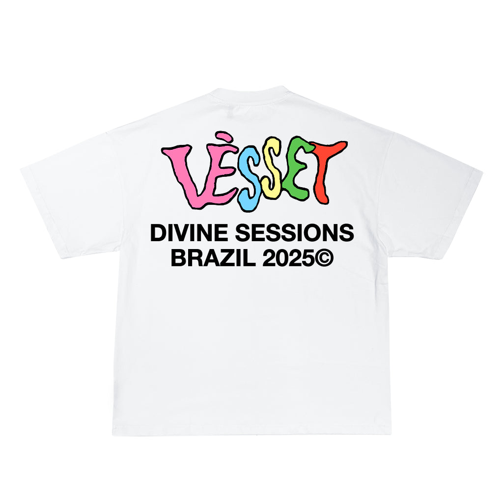 Vèsset 2025 - White Tee