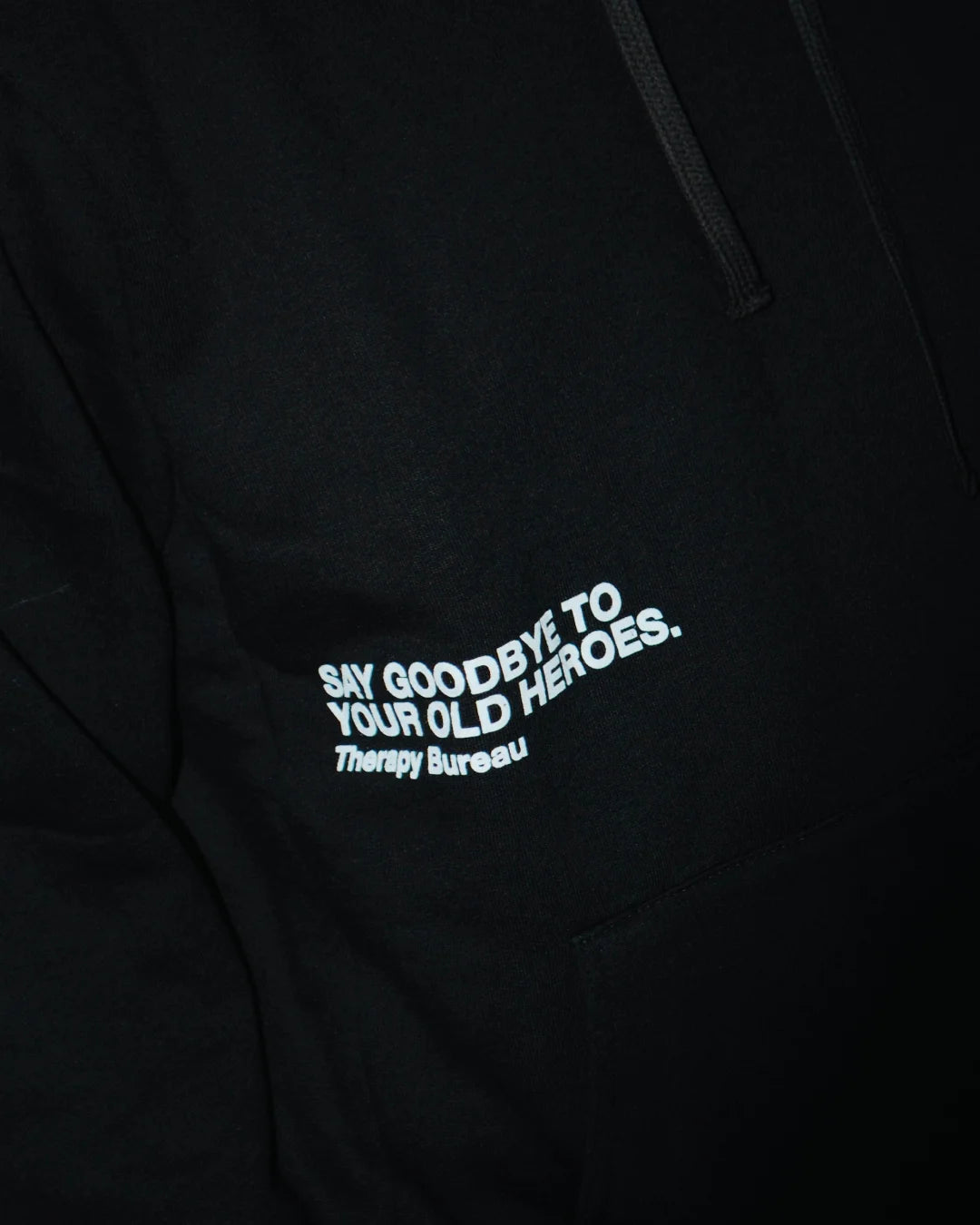 Therapy Bureau - Hoodie