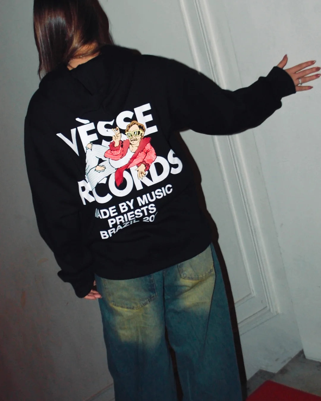 VÈSSE RECORDS - Hoodie