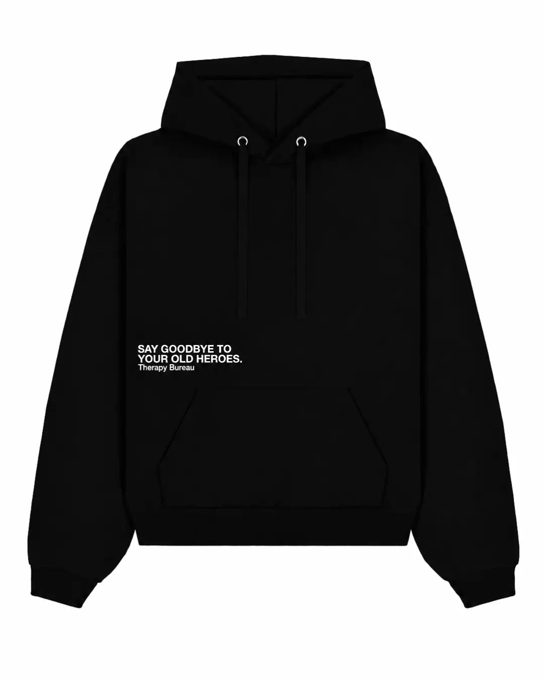 Therapy Bureau - Hoodie