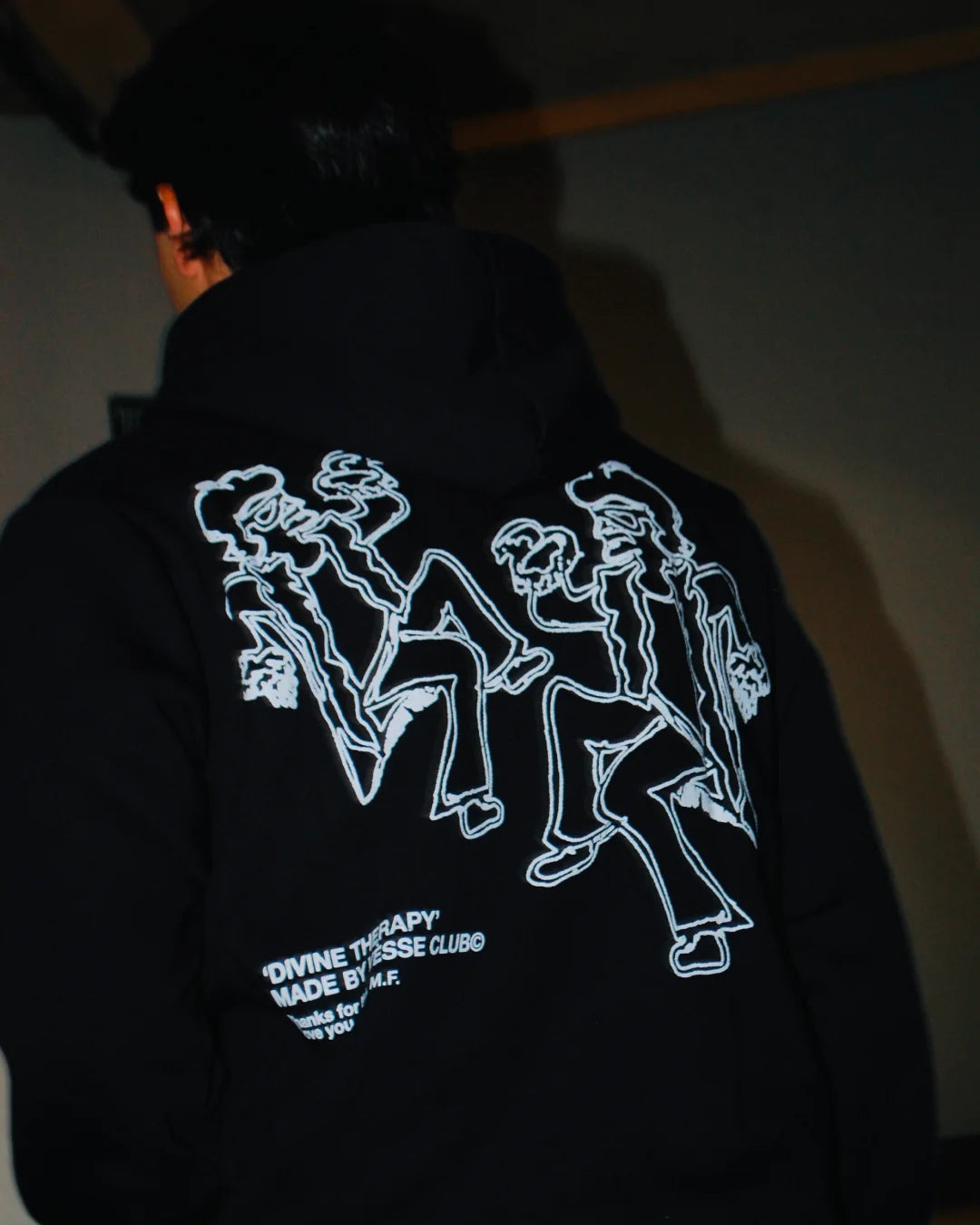 Therapy Bureau - Hoodie