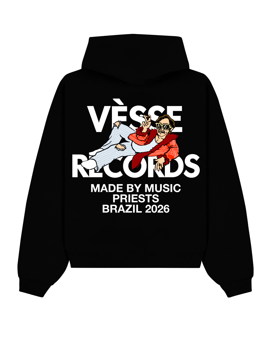 VÈSSE RECORDS - Hoodie